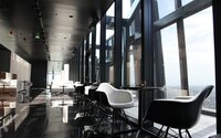 Vienna DC Donaucity Tower - Bar