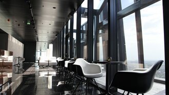 Vienna DC Donaucity Tower - Bar