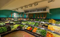 Decken-Klimagerät zur Kühlung von Obst und Gemüse