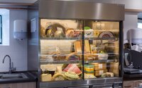 Käsekühlschränke im Rochushof - Installation durch Firma Strauß