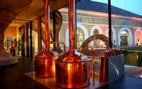 Stiegl Wildshut Kupferkessel