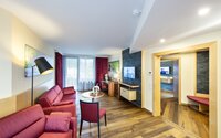 Alpin Suite in der Eurotherme Bad Ischl