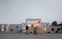 Gusswerk in Salzburg - Außenansicht