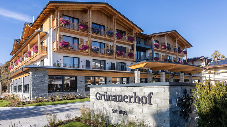 Foto Grünauerhof Außen