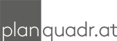Planquadrat Logo