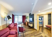 Alpin Suite in der Eurotherme Bad Ischl